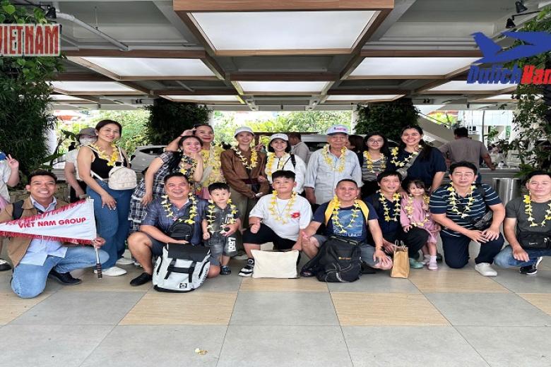 Khách trải nghiệm