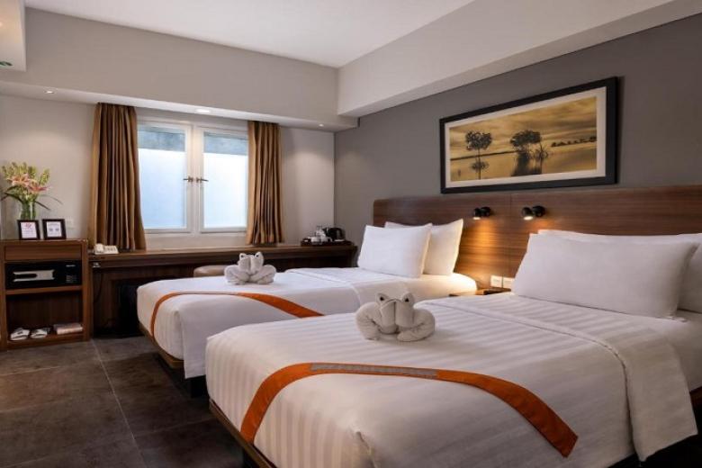 J4 Hotels Legian