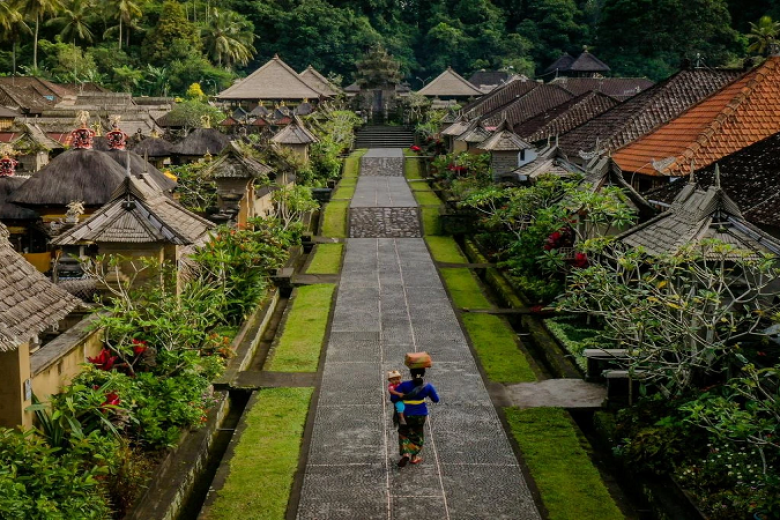Làng Penglipuran