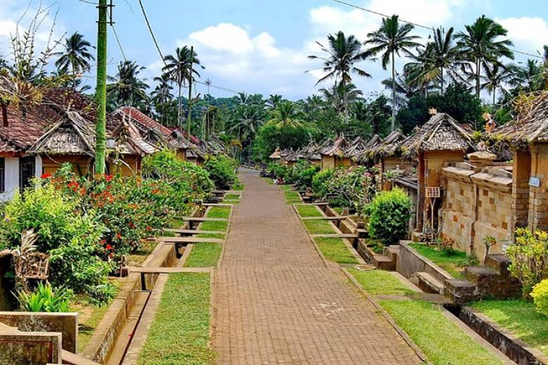 Làng Penglipuran