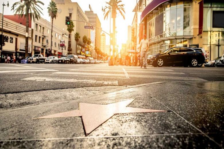 Đại Lộ Danh Vọng (Hollywood Walk of Fame)