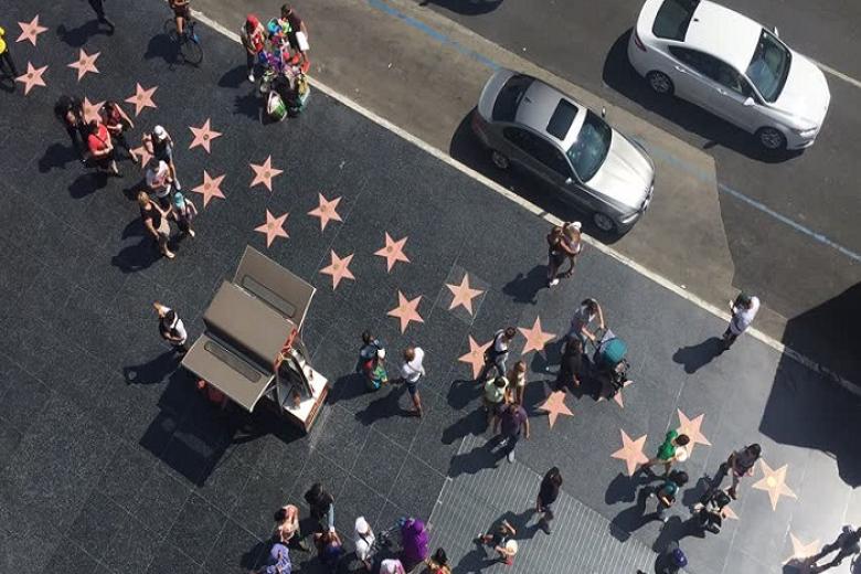 Đại Lộ Danh Vọng (Hollywood Walk of Fame)