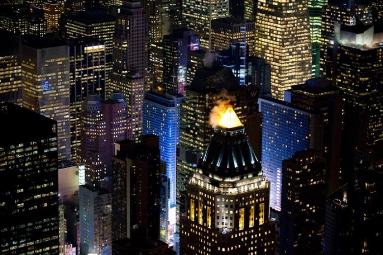 Las Vegas về đêm