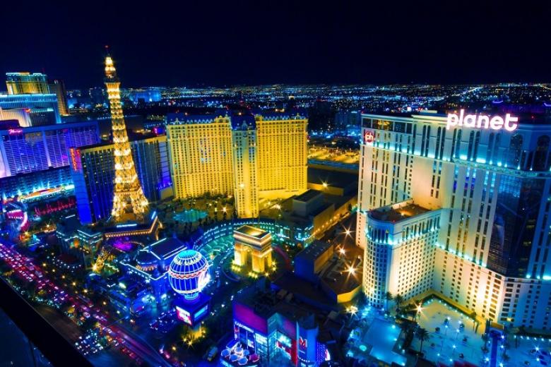 Las Vegas về đêm