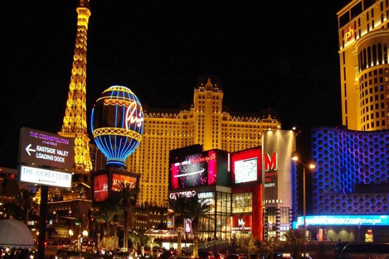Las Vegas về đêm