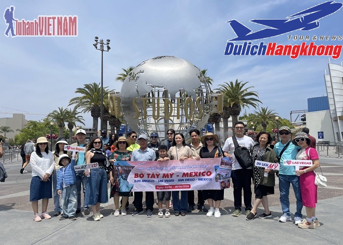 Khách trải nghiệm