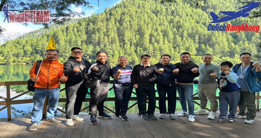 Khách trải nghiệm