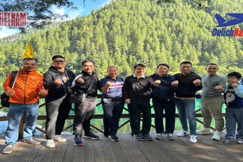 Khách trải nghiệm