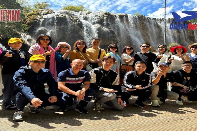 Khách trải nghiệm