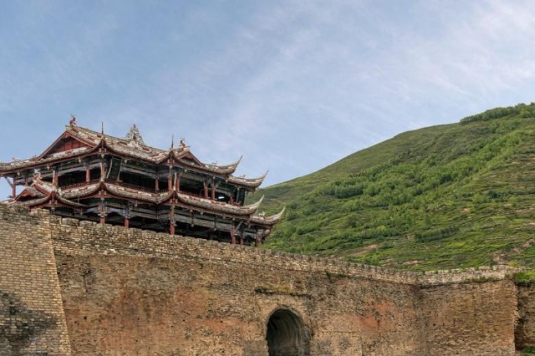 Thành cổ Tùng Phan