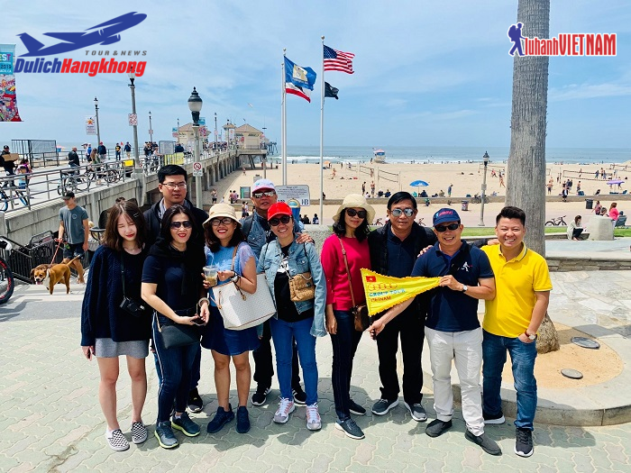 Khách trải nghiệm