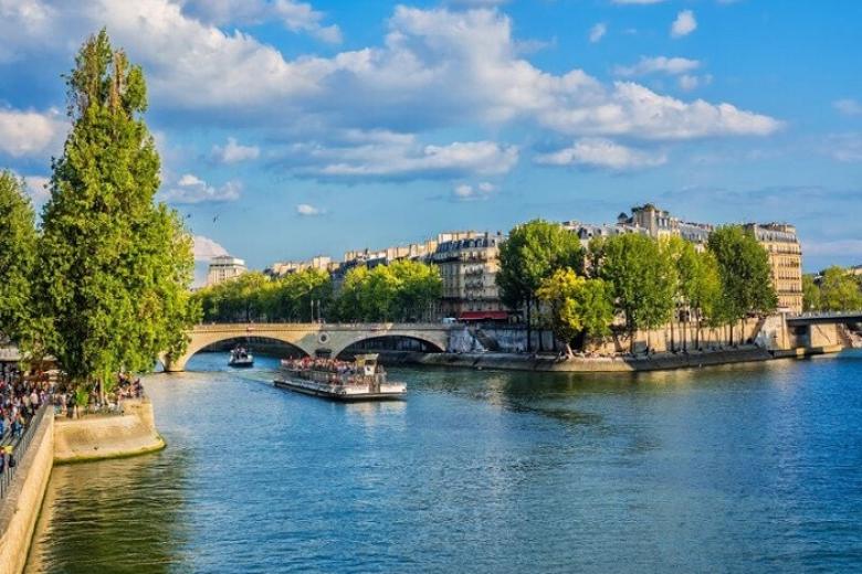 Trải nghiệm Du thuyền sông Seine