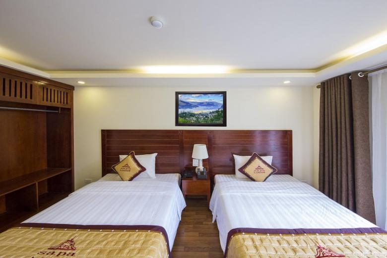 Sapa Lodge Hotel