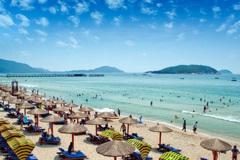 Khu Du Lịch quốc gia Vịnh Á Long