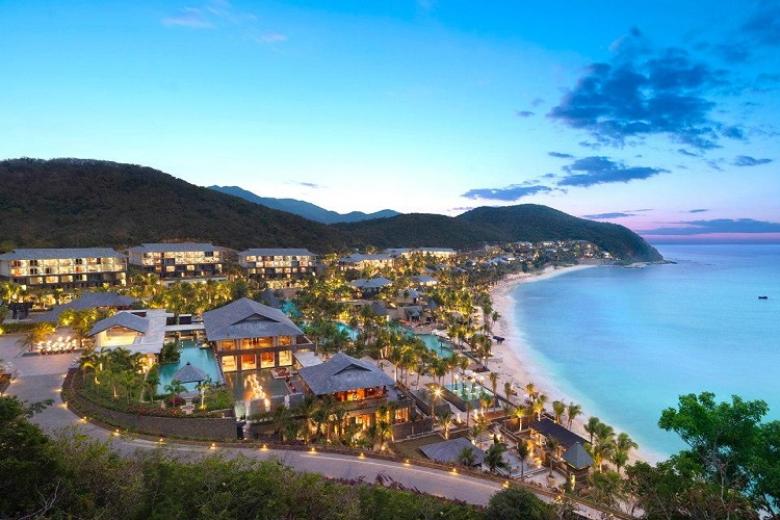 Khu Du Lịch quốc gia Vịnh Á Long