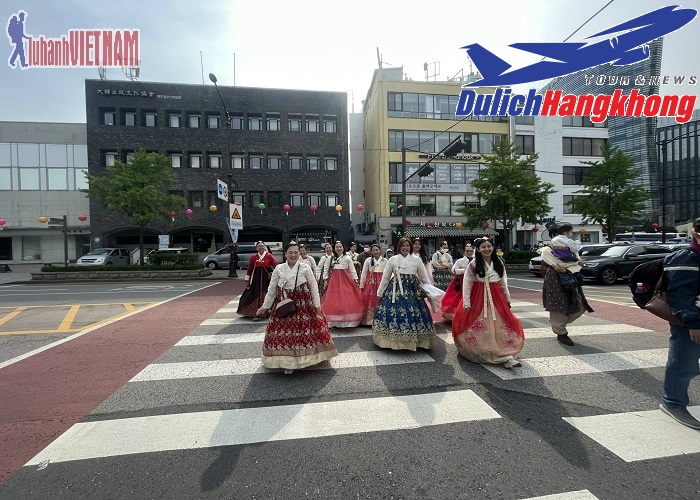 Khách trải nghiệm