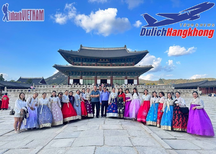 Trải nghiệm làm Kimchi và mặc đồ Hanbok