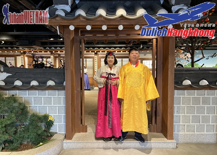 Khách trải nghiệm