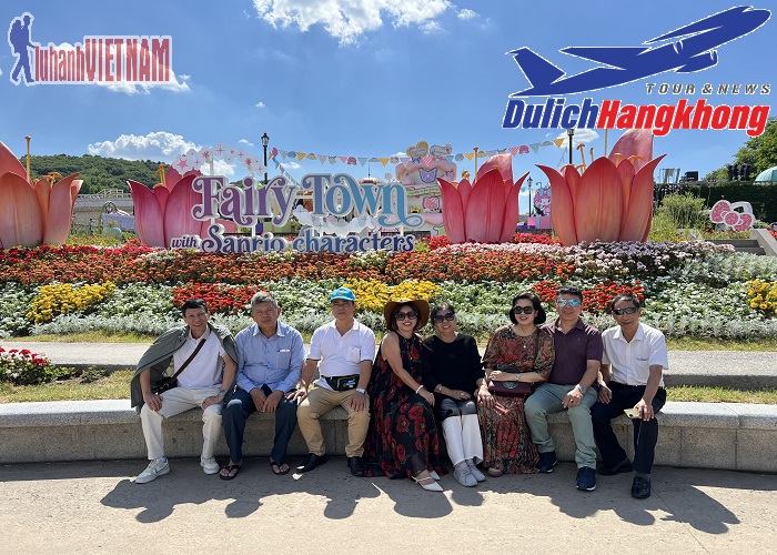 Khách trải nghiệm