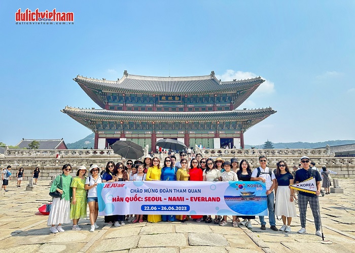 Trải nghiệm du khách