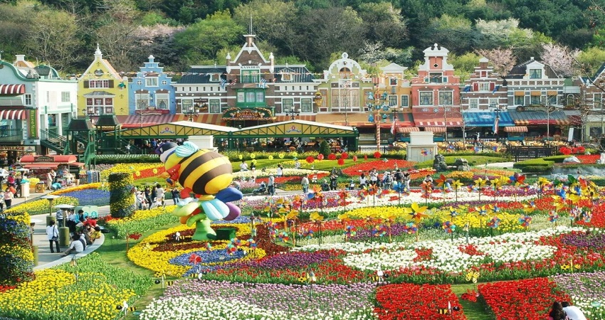 Công viên Everland
