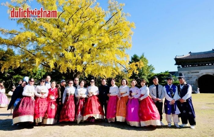 Trải nghiệm du khách
