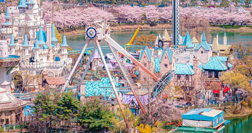 Công viên Lotte World