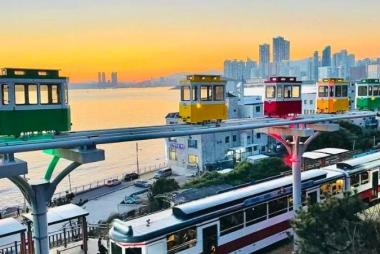 Tour Hàn Quốc 6N5Đ: HCM - Busan - Daegu - Seoul, Vietnam Airlines