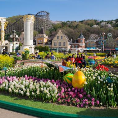 Tour Hàn Quốc 5N4Đ: Từ HCM - Seoul - Nami - Everland, Bay Vietjet Air + KS 4*