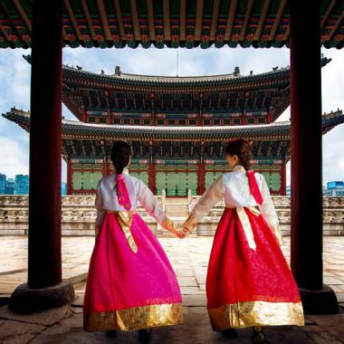 Tour Hàn Quốc 5N4Đ: Từ Hà Nội - Seoul - Nami - Everland - Thư Viện Sách - Painter Show, Bay VN + KS 4* ( Đi Sáng - Về Tối)