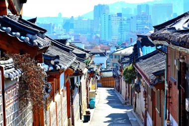 Tour Hàn Quốc 5N4Đ mùa hè: Từ Hà Nội - Seoul - Nami - Everland - Painter Show, Bay Vietjet Air + KS 3-4*