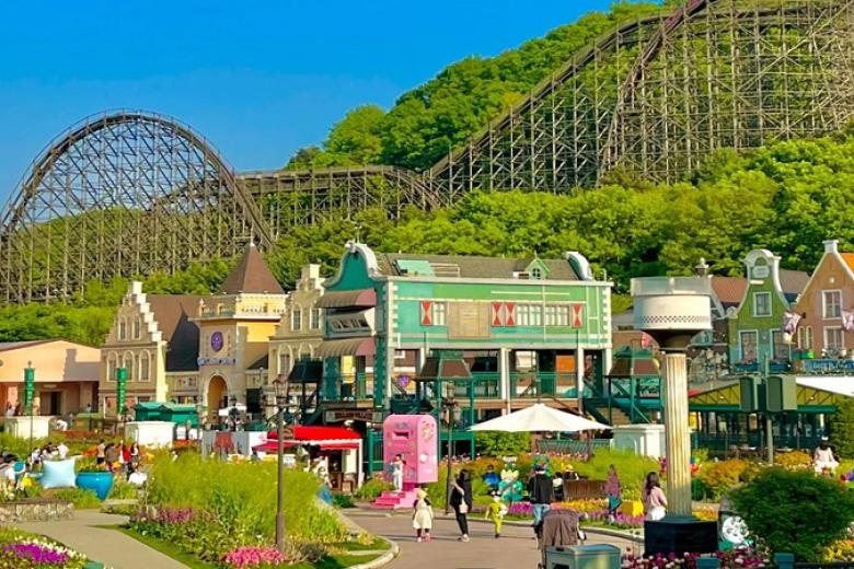 Công viên giải trí Everland