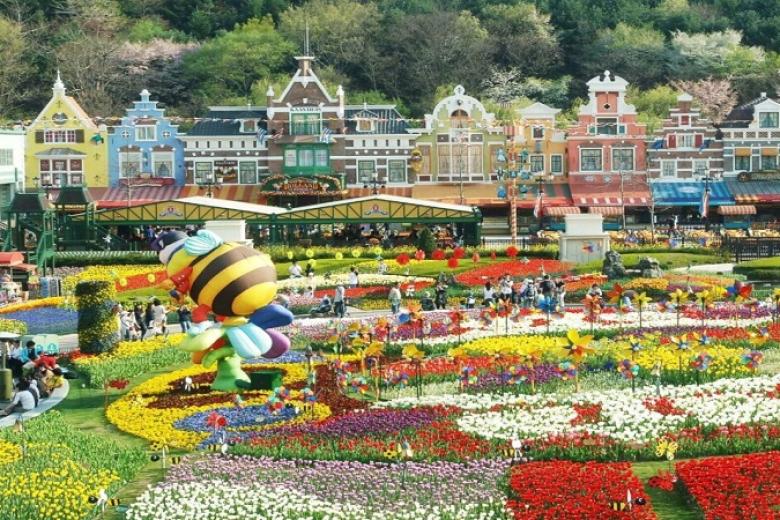 Công viên giải trí Everland