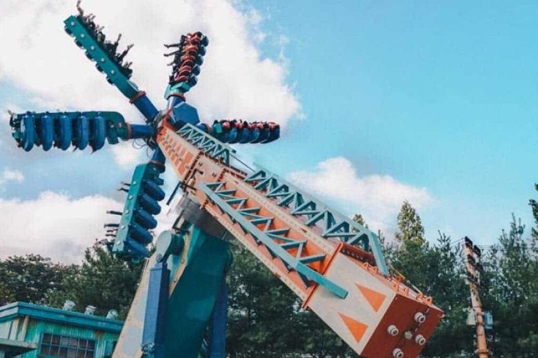 Công viên giải trí Everland