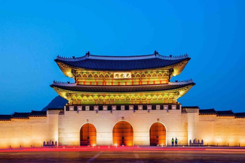 Cung điện Kyeongbok (Cảnh Phúc Cung)