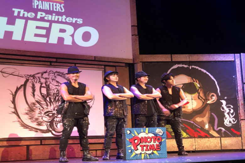 Painters Show