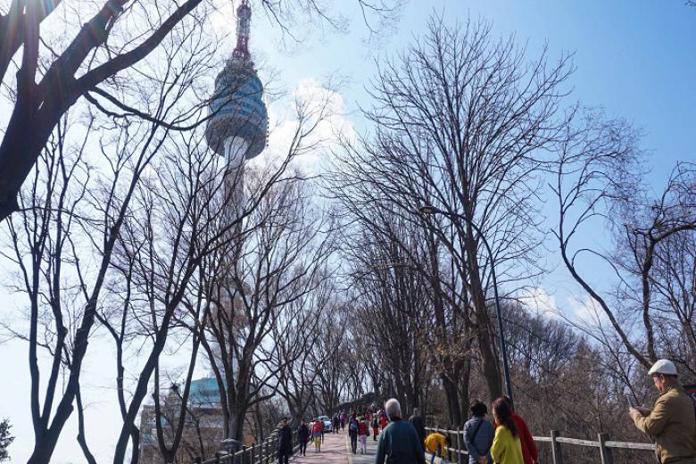 Tháp NamSan