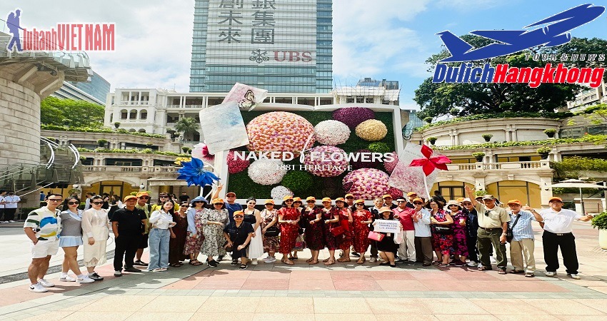 Trải nghiệm du khách