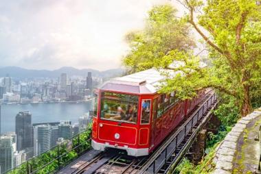 Tour Hồng Kông 4N3Đ, Khởi hành từ HCM, Freeday + No Shoping