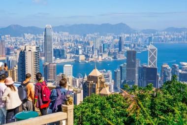Tour Trung Quốc 5N4Đ: HCM - Hồng Kông - Thâm Quyến - Quảng Châu