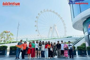 Tour Trung Quốc 4N4Đ: HCM - Thâm Quyến - Chu Hải - Trung Sơn - Quảng Châu