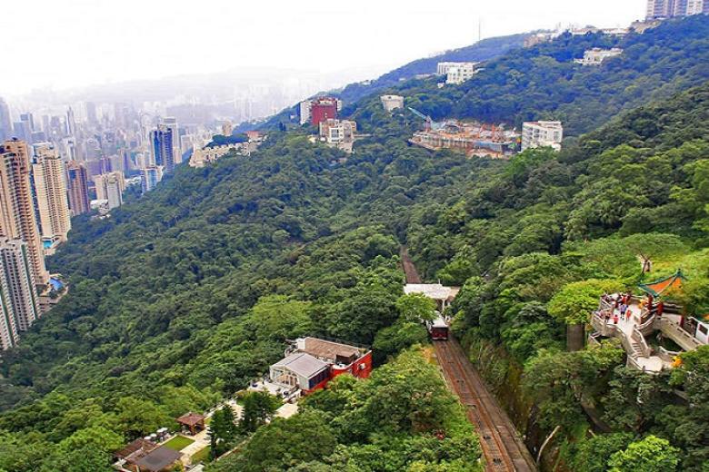 Đỉnh núi Thái Bình