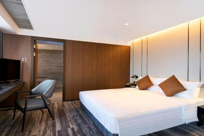 Hotel COZi Oasis, Hong Kong