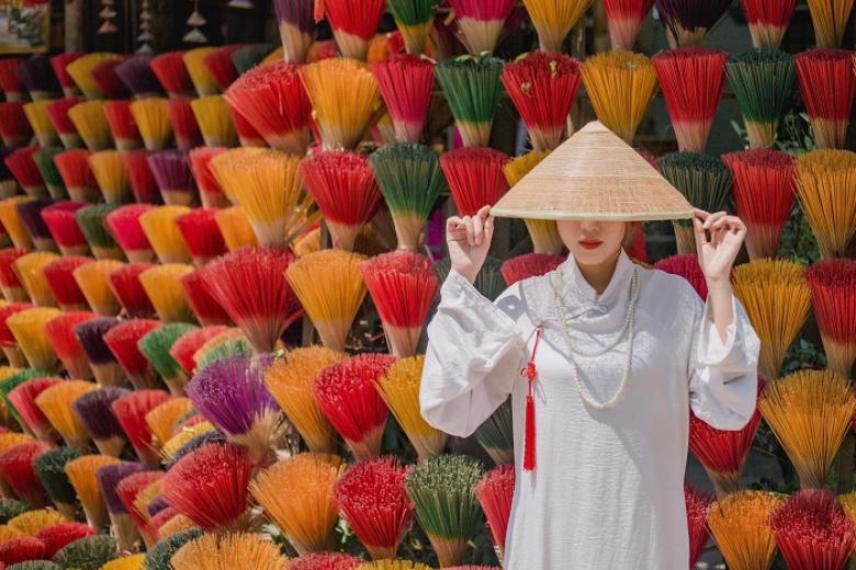 Làng Hương Thủy Xuân