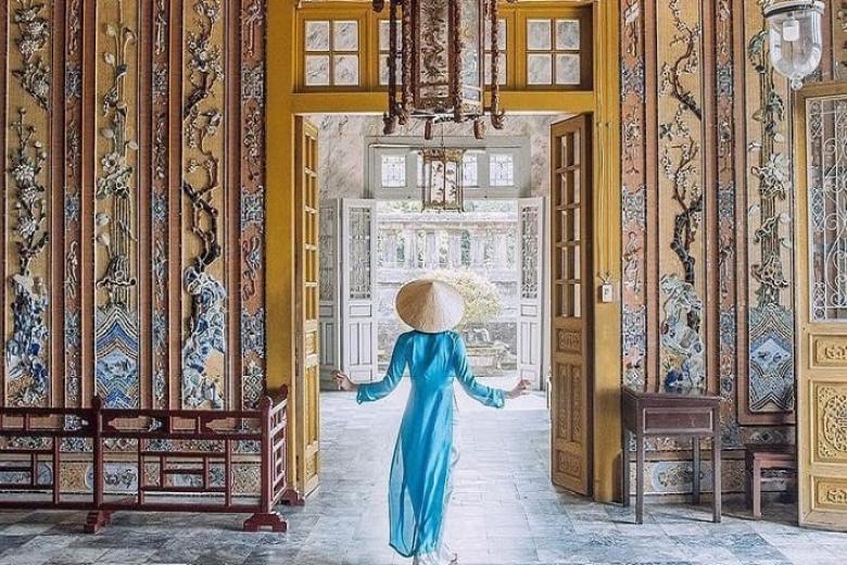 Lăng Khải Định