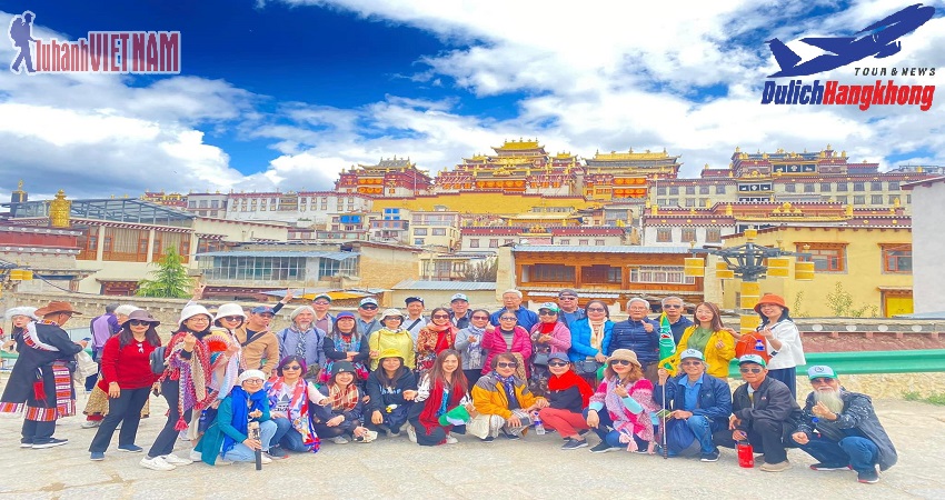 Khách trải nghiệm