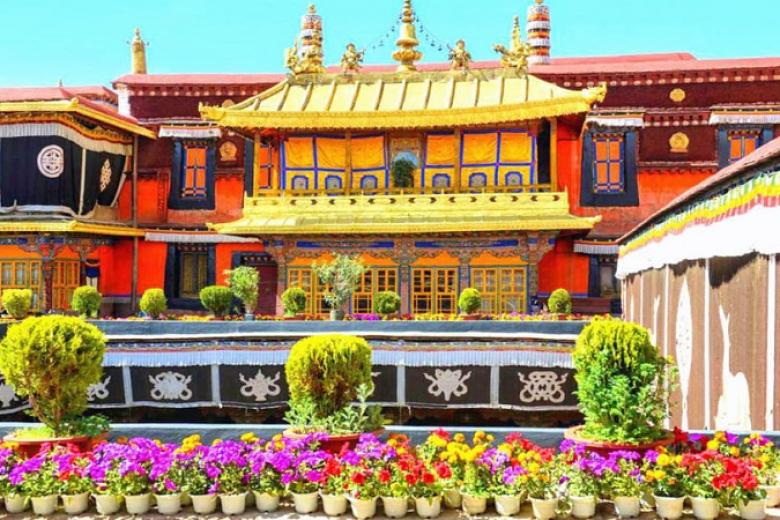Chùa Đại Chiêu (Jokhang)