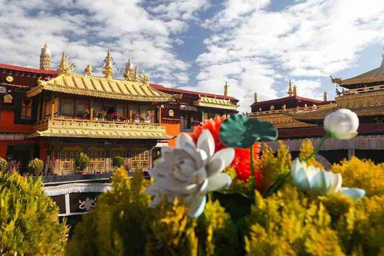 Chùa Đại Chiêu (Jokhang)