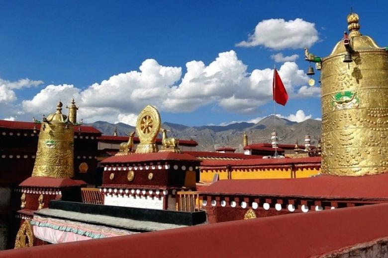 Chùa Đại Chiêu (Jokhang)