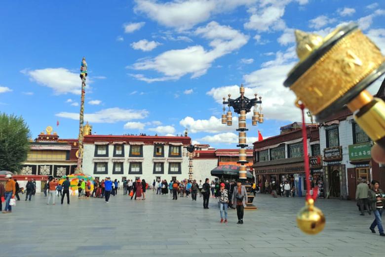Chùa Đại Chiêu (Jokhang)